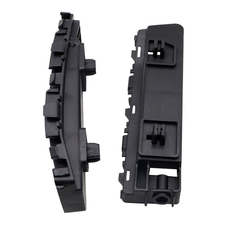 Priprilod Front Left and Right Bumper Bracket Retainer compatible with