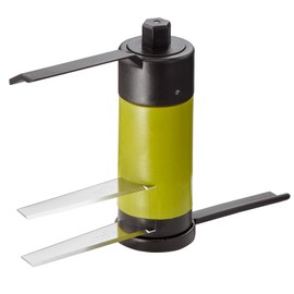 Tefal K1321324 Manual Chopper 5 Seconds | with Special Puree Blade | 900 ml | Strainer Blade for Cutting and Mixing Vegetables, Meat, Nuts, Onions | Stainless Steel Blades