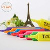 Pack of 8 Original Pastel Highlighters, Colourful, Highlighters, Bright Colours