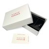 Hiromichi Nakano 6hnl74 Soft Synthetic Leather Bi-Fold Wallet, Zip Around