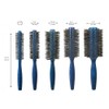 Tredoni 55 mm 100% Natural Boar Bristle Hair Brush Extra
