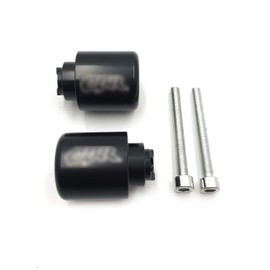 XKMT-Extremos de barra compatibles con CB 559 919 CBR 600 1000 VFR 800 VTR RC51 Gold Wing GL 1800 Rojo [B07KGL82LT]