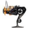 Left/Right Interchangeable Metal Spinning Fishing Reel Fish Bait High Speed