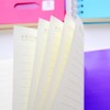 120 Sheets A5 Wirebound Notebook, 8.2x5.7 Inch Hardcover Spiral Notebook