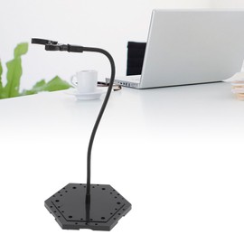 Action Figure Stand,Action Figure Stand ABS Stainless Steel Stable Action Figure Display Holder for 6inch Doll (ABS, stainless steel)