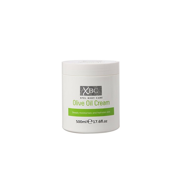 XBC OLIVE OIL CREAM
