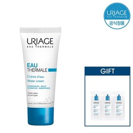 Uriage Eau Thermal Water Gel Cream 40ml +GIFT, None / 유리아쥬 오 떼르말 워터 젤 크림 40ml +GIFT, 없음