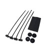 CATUNED Fan Install kit (Quick-Mount) For electric fan Universal fit