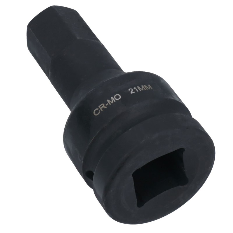 21mm 3/4" Drive Extra Deep Impact Hex Allen Key Socket