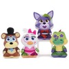 Five Nights At Freddy's Plush Set of 4 FNAF 11"