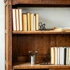 Cool Bookends, Unique Fun Decorative Book Ends, Heavy Duty Metal