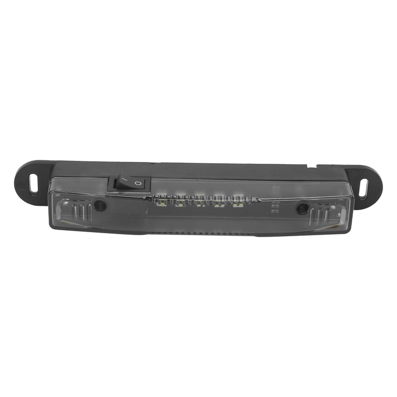 UTV Interior Dome Light Car Roll Bar Mount LED Lamp