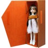 Highawk Blythe Doll 1/6 Size Bjd Box Case for Doll