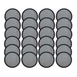 Premium Replacement Charcoal Water Filter Disk for Mr. Coffee Machines (24)