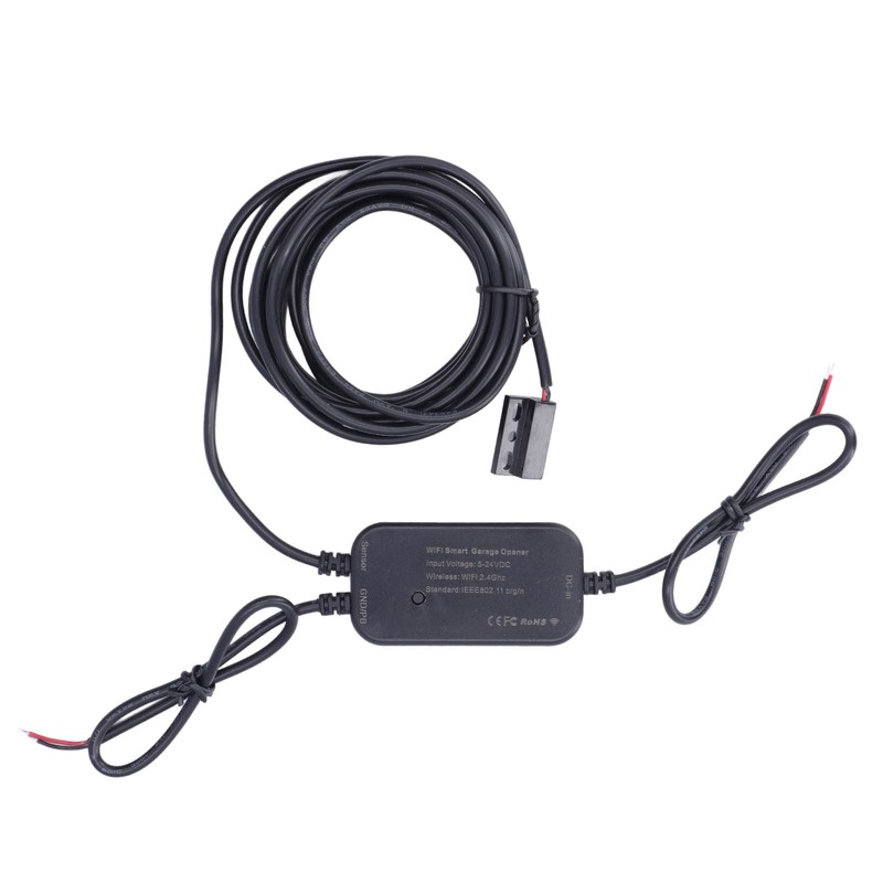 Intelligent WiFi Garage Door Switch Garage Door Opener Remote Control
