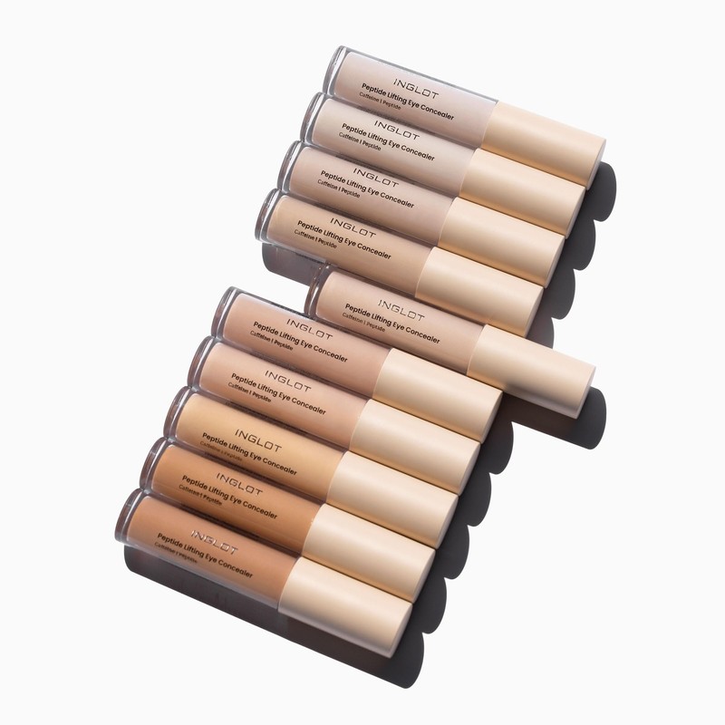 Inglot Advanced Eye Area Corrector with Lifting Effect and Peptides