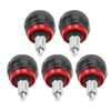 5PCS Pull Pin Spring Knob Iron Plastic Universal Exercise Bike