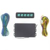 Accele RS505 Numeric Touchpad Keyless Entry System