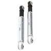 SPARES2GO Shock Absorber Suspension Leg for Bosch Washing Machine (Pack