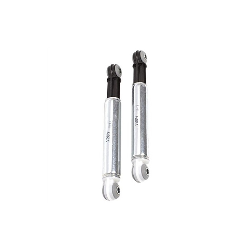 SPARES2GO Shock Absorber Suspension Leg for Bosch Washing Machine (Pack