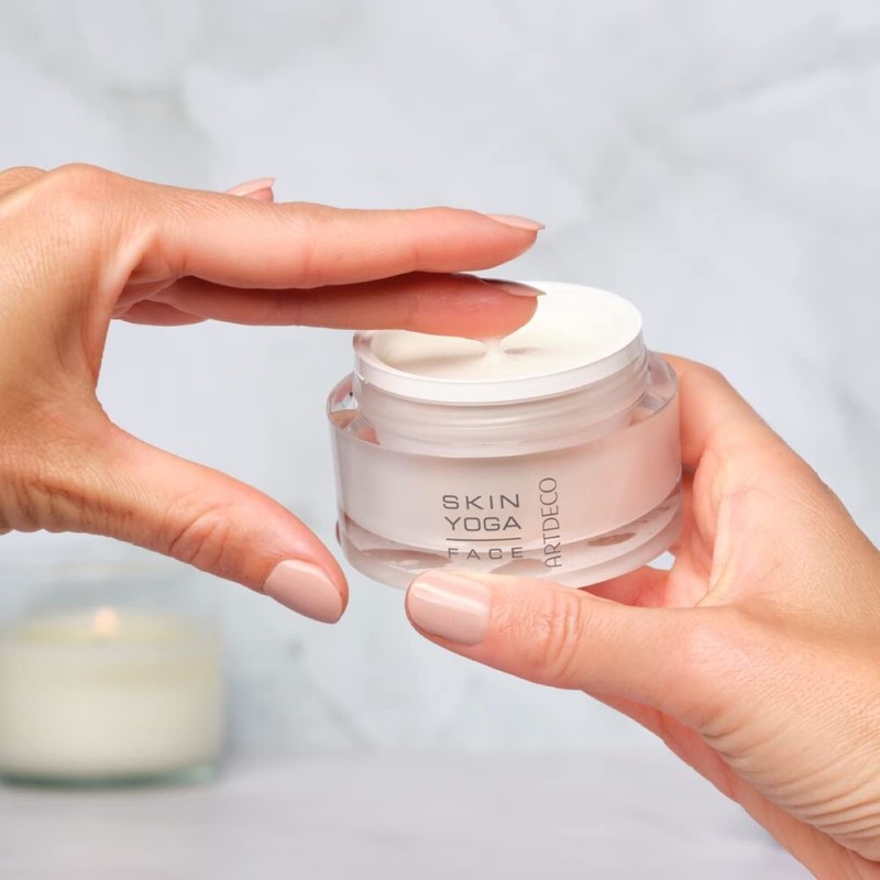ARTDECO Collagen Booster Cream with Vitamin C - Anti-Ageing Face