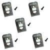 Dewalt 5 Pack of Genuine OEM Replacement Belts # N268241-5PK