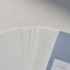 Eyebrow Eyebrow Wax Hair Removal Wax Paper 100 Sheets Wax