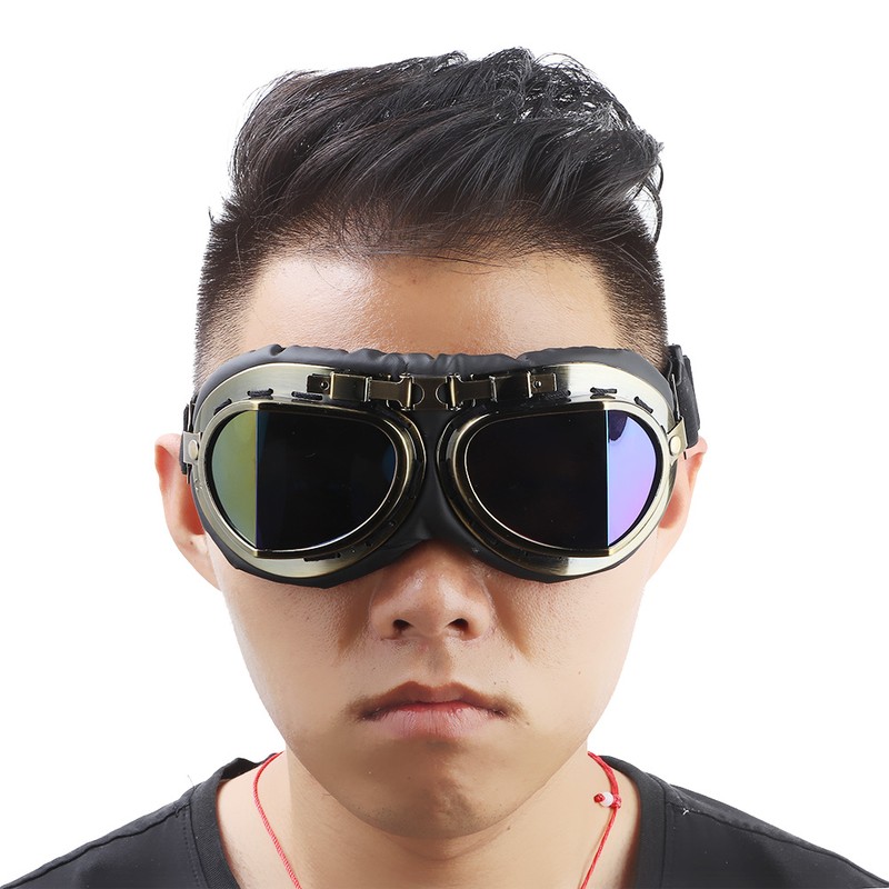 Anti wind Anti sand Protective Goggles Safety Eye Protection Glasses