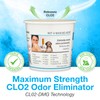Biocide Systems Marine Shocker, Quick Release Odor Eliminator for Boats,