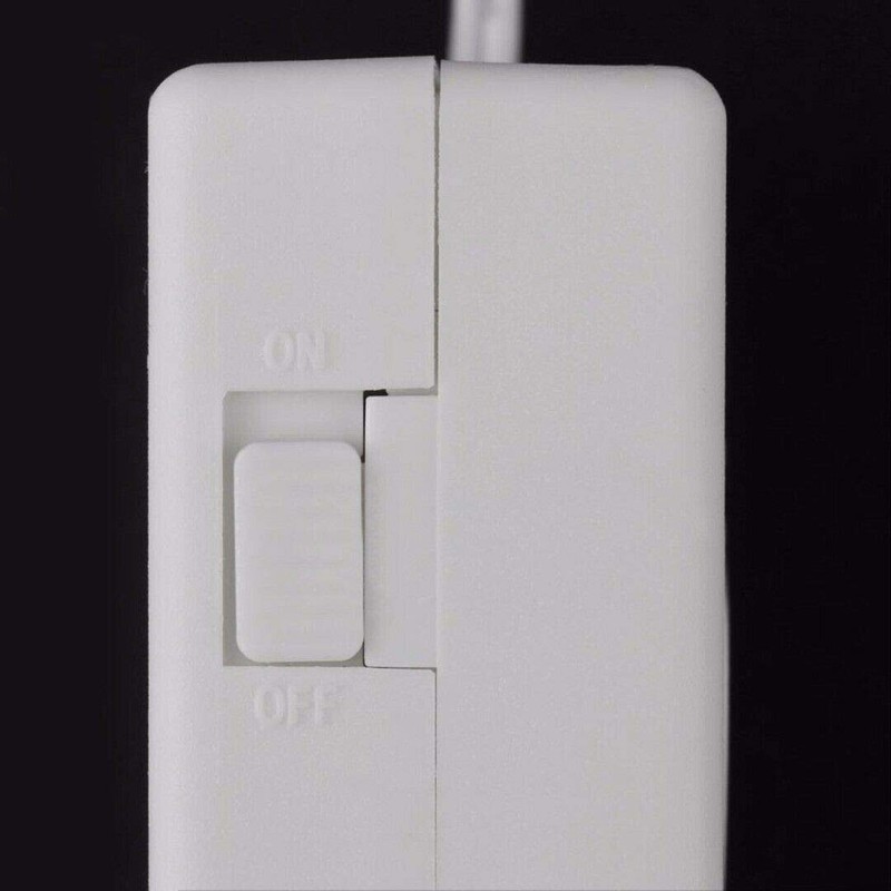 Water Leak Alarm Flood Level Bath Tub Sink Overflow Detector