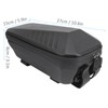 WHEEL UP Front Hanging Bag Storage Case Reflective for Electric