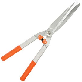 A.M. Leonard 9-inch Straight Blade Hedge Shears, 13.5-inch Handle