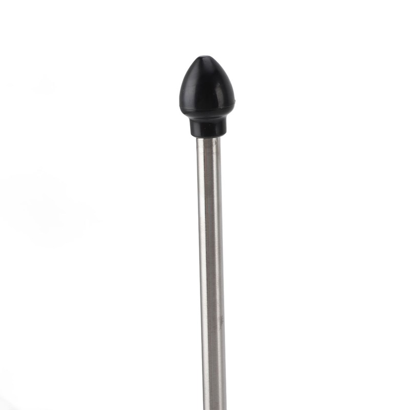 Golf Alignment Rod Stainless Steel Retractable Magnetic Club Alignment Stick