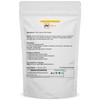 mGanna 100% Natural Lemon Peel Powder For Skin Care and