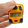 LEPEVNEY Tally Counter Digital LCD Electronic Handheld 5-Digit Number Count