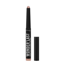 Rimmel Wonder'Last Shadow Stick, 005 Frosty Rose, Easy To Apply, One Swipe Eyeshadow, Lasts All Day, Ultra-Creamy Formula, Buildable, Smudgeproof, Vegan