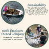 Maine Coast Sea Vegetables Kelp Granules Blend | Organic Seaweed