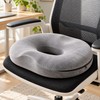 Donut Seat Cushion – Memory Foam Donut Pillow for Tailbone