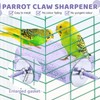 Parrot Perch Calcium Bird Bows, Bird Teeth Mouth Molar Teeth