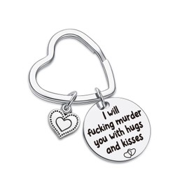 7RVZM Boyfriend Valentines Day Jewelry From Girlfriend Gifts Funny Gag Gifts For Husband Gifts From Wife Keychain Sweetheart Keychain Bride To Be Gifts Bf Keychain Spouse Gifts For Hubby Keychain