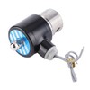 DC 12V G3/8" Stainless Steel 304 Normally Closed Electric Solenoid
