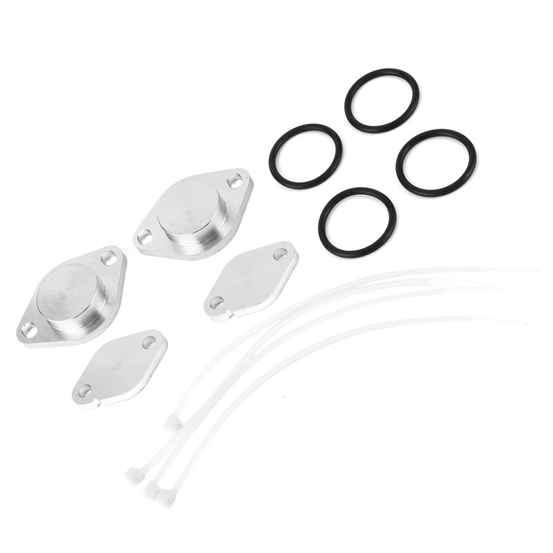 EGR Delete Removal Blanking Kit X8R0021 Fit for LAND ROVER