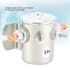 Solenoid Fits Hydraulic Motor Starter Relay Normally Open Waterproof Auto