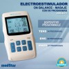 Electroestimulador On Balance Masaje 90 Programas Medstar