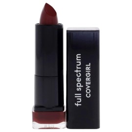 COVERGIRL (2 PACK) Covergirl Full Spectrum Color Idol Satin Lipstick - FS313 (Marooned)