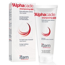 Item Alphacade PSO Irritated Scalp with Scaly Plates and Intense Exfoliation, 200ml