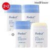 Mediflower [메디플라워] 퍼펙트 에어리 유브이 선스틱 23g 2+2 [Mediflower] Perfect