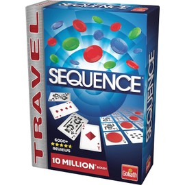 Goliath travel game SequenceTravel