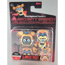 Funko Snaps! Five Nights At Freddy’s: Glamrock Freddy