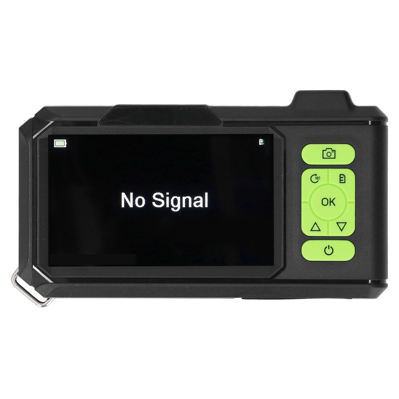 Industrial Endoscope Camera 4.3 Inch IPS 1080P HD Single Lens